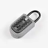YH9175 Combination Safe Storage Lock Box Digital key lock metal safe box