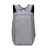 Discount sale Fashion OEM designer Business Multifunctional USB Charging Waterproof Computer Backbag Anti theft Laptop backpack