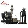 20 kg espresso coffee roaster machine DY 20 commerical coffee beans heater coffee grinder free auto feeder free after burner