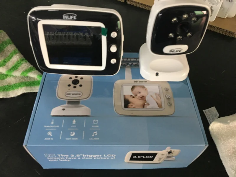 enster baby monitor