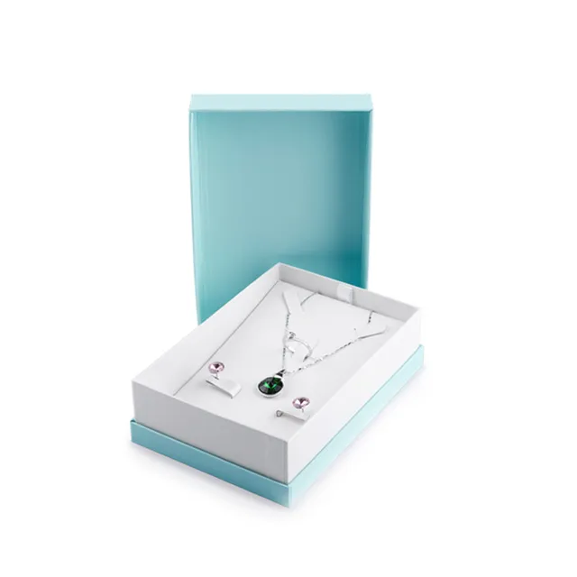 factory wholesale jewellery necklace watch gift cardboard boxes