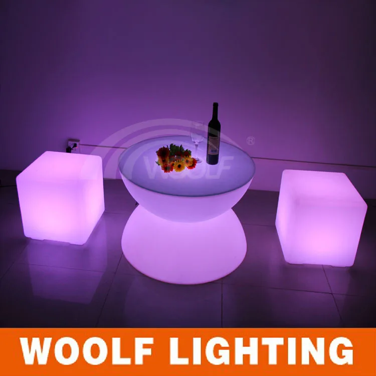 バッテリー駆動のコーヒーショップの家具の強いロードled仕入れ・メーカー・工場