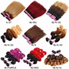 Ombre hair extension,ombre hair weaves wholesale hair weave