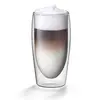 Lfgb Food Safe 350ml Latte Glass Latte Mug Coffee Cup