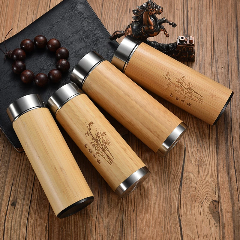 Wholesale stainless steel bottle bamboo bottle double wall insulated tumbler with bamboo lid
Wholesale stainless steel bottle bamboo bottle double wall insulated tumbler with bamboo lid