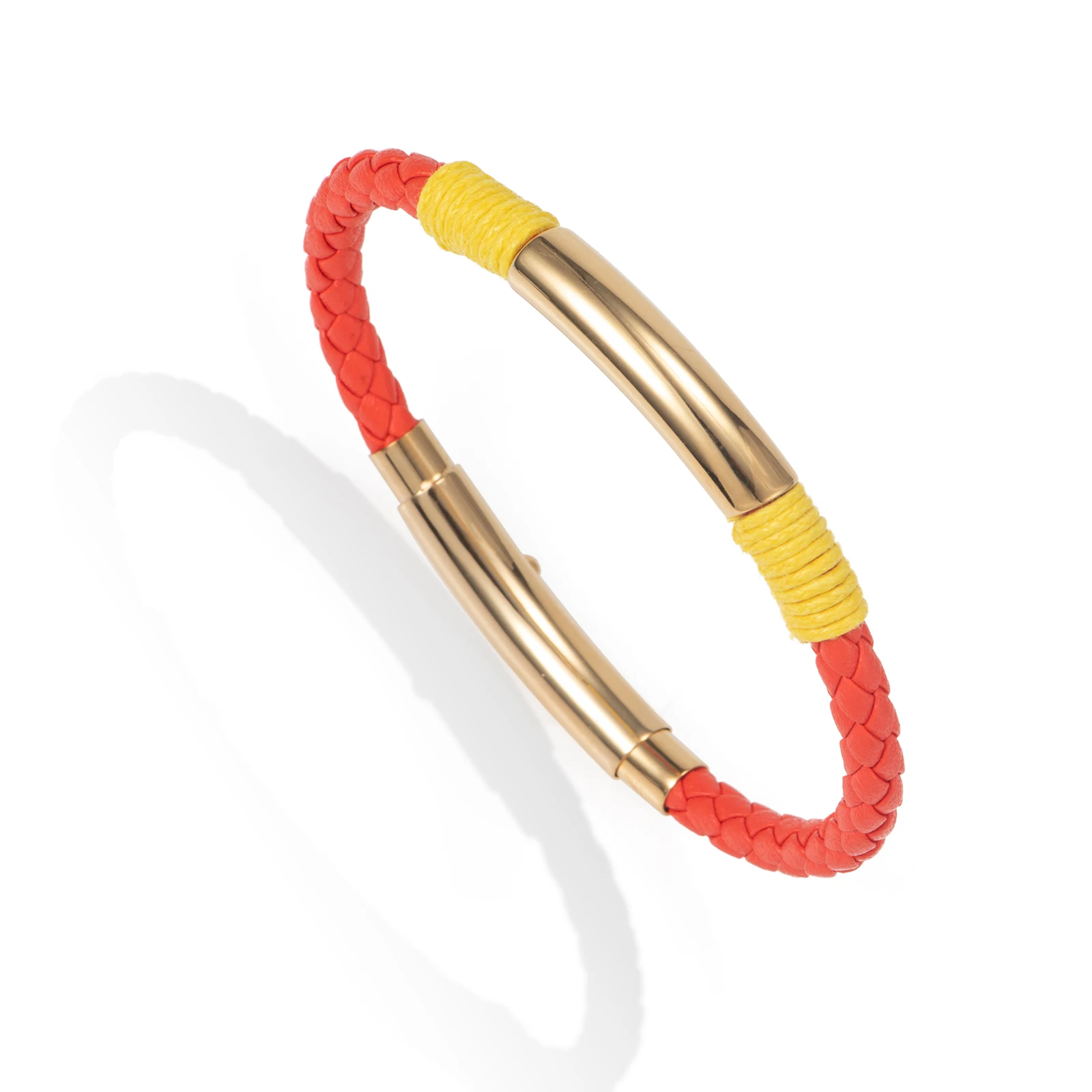 Fashion Wholesale Adjustable Personalized Stainless Steel Engraved Custom Women Leather Bracelet, Colors
Fashion Wholesale Adjustable Personalized Stainless Steel Engraved Custom Women Leather Bracelet, Colors