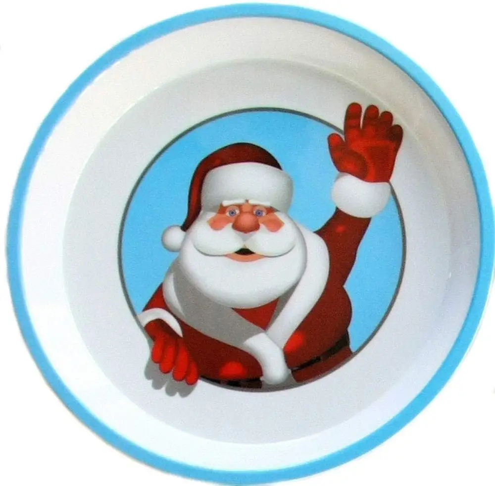 American Fashionable First Rate High Quality food grade Plastic double color plate Bpa free, All colors available
American Fashionable First Rate High Quality food grade Plastic double color plate Bpa free, All colors available