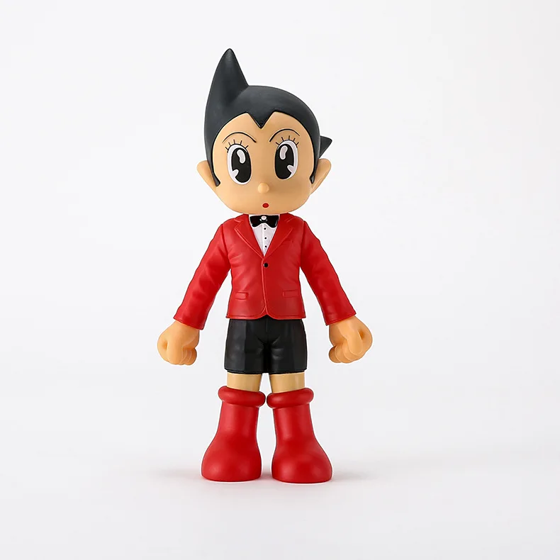 OEM Terkenal Jepang Anime Karakter Hikari Astro Boy Plastik Action Figure