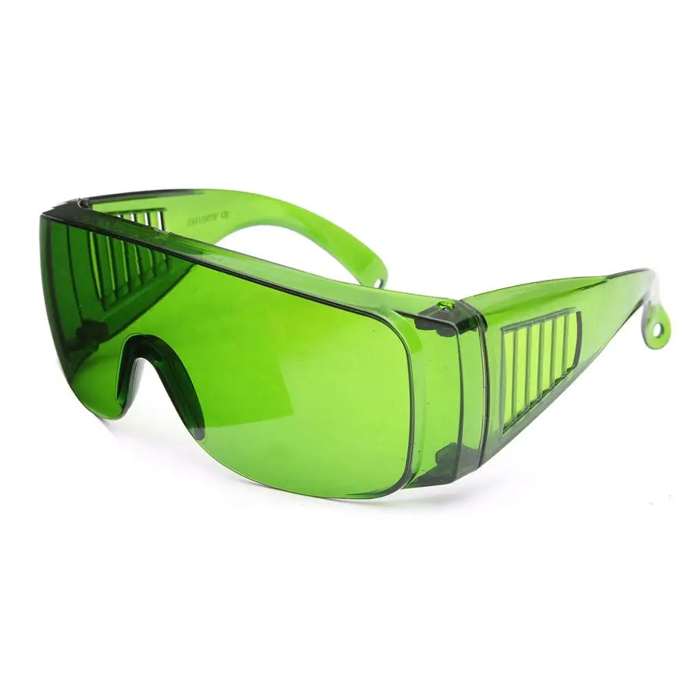 NEW IPL Laser Protection glasses 200-2000NM Safety Eyewear Eye Protection Green Laser Light Glasses OD=4+
NEW IPL Laser Protection glasses 200-2000NM Safety Eyewear Eye Protection Green Laser Light Glasses OD=4+