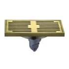Wholesale customized vertical rectangular ideal floor drain