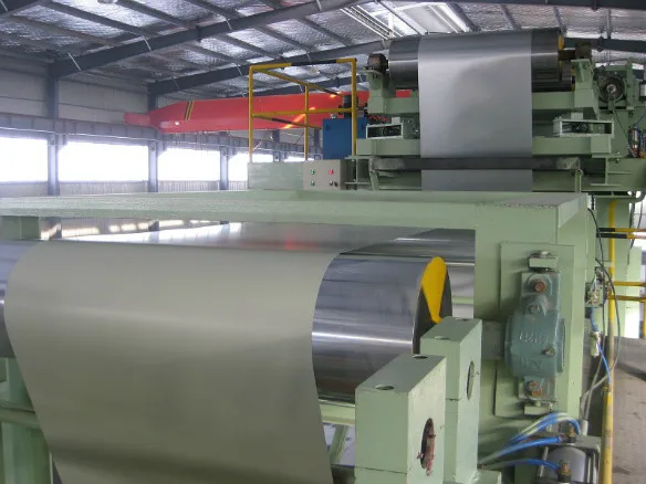 Excellent corrosion resistance whiteboard steel coil