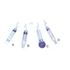 5ml 50ml 100 ml 100ml 150cc oral plastic sterile large irrigation bulb catheter syringe
