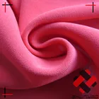 polyester twill CEY elastane heavy chiffon fabric