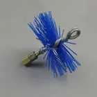 Nylon wire Chemney brush , chemney cleaning brush ,circular chemney brush