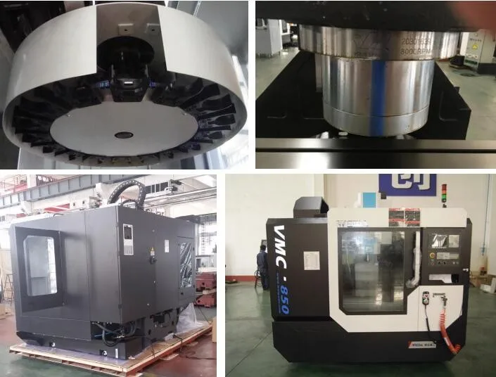 weida vmc850