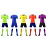 Customized Soccer Training Shirt Embroidery Football Jersey New Model