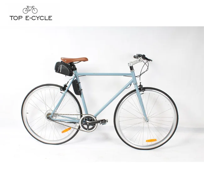 electric fixie bicycle