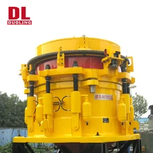 DUOLING HOT SELLING HYDRO HP SECONDARY/TERTIARY CONE CRUSHERS