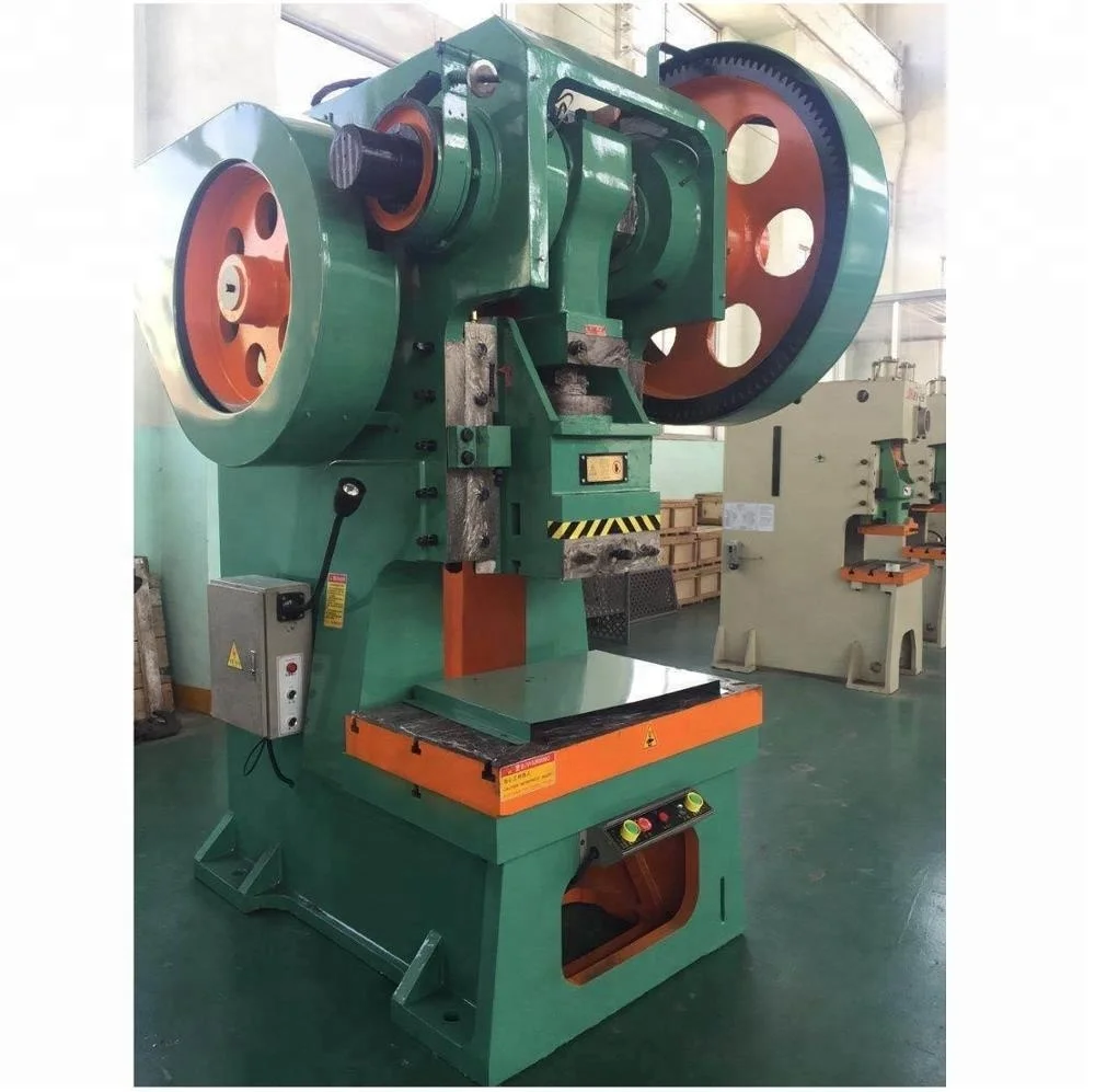 Mesin Stamping Press Machine Buy Mechanical Cframe Power Press