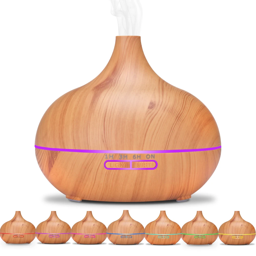 500ml wood grain oil difuser with remote control.jpg