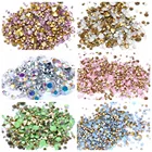 Cheap crystal stone for dresses, Crystal stones for jewelry making