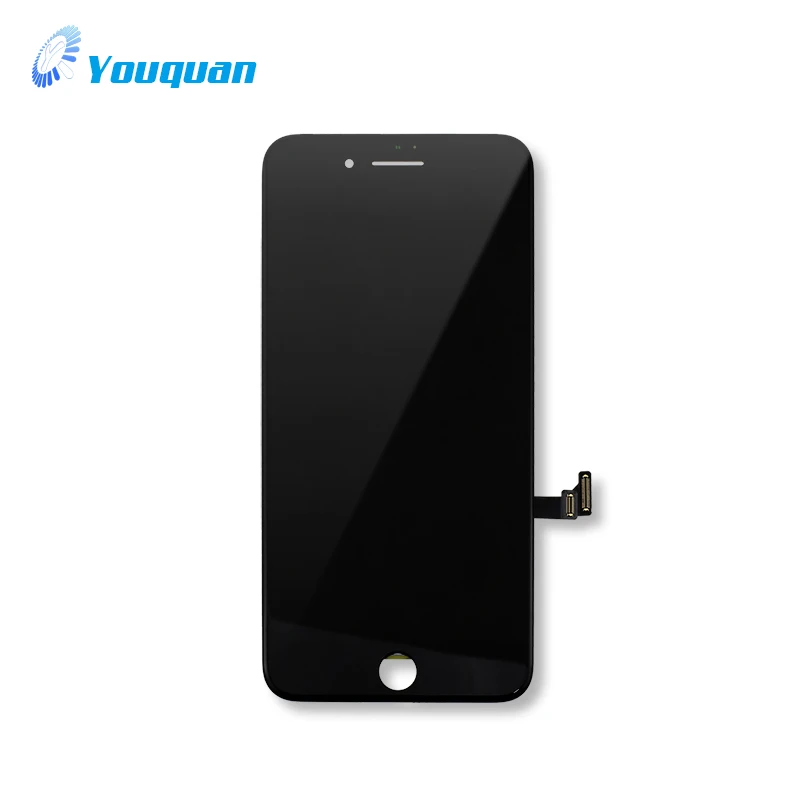 YouQuan factory wholesale price lcd screen for iphone 8+ replacements, Black / white
YouQuan factory wholesale price lcd screen for iphone 8+ replacements, Black / white