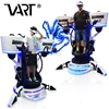 Complete Virtual Set 9D VR Virtual Reality Flying Crazy Flight Simulator Rides Fly Machine for Vr Exhibition
