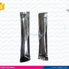 high quality aluminum foil sachet with logo plastic auto packaging film