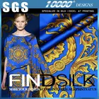 Shocking price pure dyeing silk satin fabric on the market in over 10000 designs
