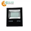 High power outdoor 100w solar 10000 lumens led floodlight
