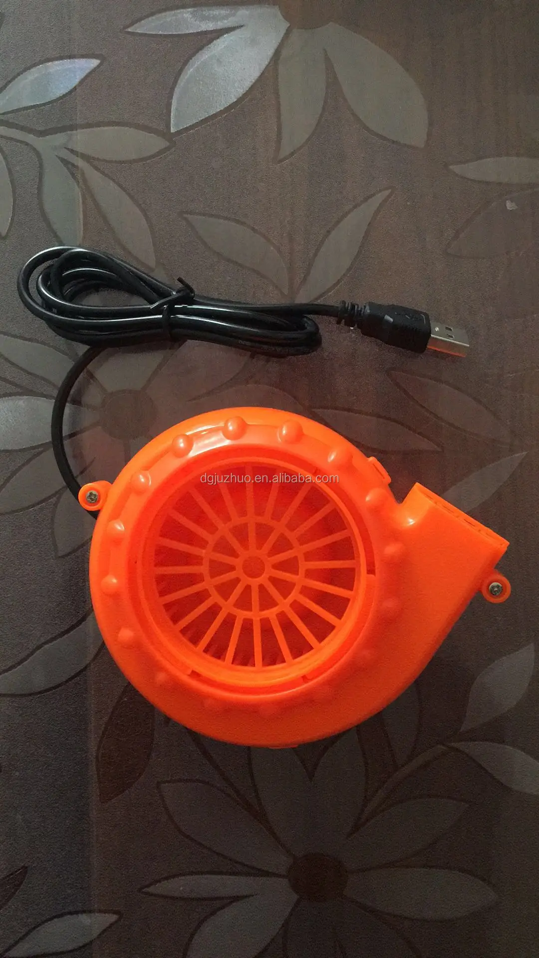 Centrifugal Fan, Plastic, 6V - detail 8