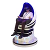 Attractive 9D Virtual Reality Simulator 3 Dof 1 Seat 9D Cinema Equipment with 5D 7D 8D Cinema Software