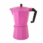 Italian Restaurant Espresso Pod Aluminum Coffee Maker Moka Pot