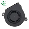Xinyujie Factory 60mm Freezer Blower Fan 12V 24V DC Centrifugal Blower 60x60x15