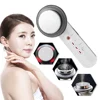 Portable 3 In 1 Beauty Slimming Machine Ultrasonic EMS Infrared body sliming device Face Skin Beauty Device Machine Spa Care