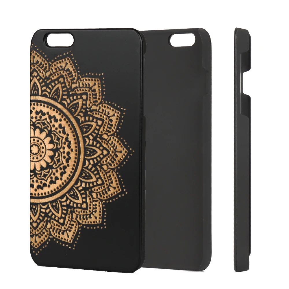 2019 Mobile Phone Bag Case Black Bamboo Wooden Back Cover Phone Case for iPhone 8, Wood color
2019 Mobile Phone Bag Case Black Bamboo Wooden Back Cover Phone Case for iPhone 8, Wood color