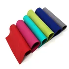 2 mm 5 mm 100% pure thick wool felt natural merino colored wool felt