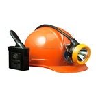 IP68 15000lux underground safety LED coal mining headlamp