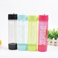 Custom Logo BPA Free Sport Water Bottle with Straw Plastic Drinking Bottle for Running, Cycling, Travel
Custom Logo BPA Free Sport Water Bottle with Straw Plastic Drinking Bottle for Running, Cycling, Travel