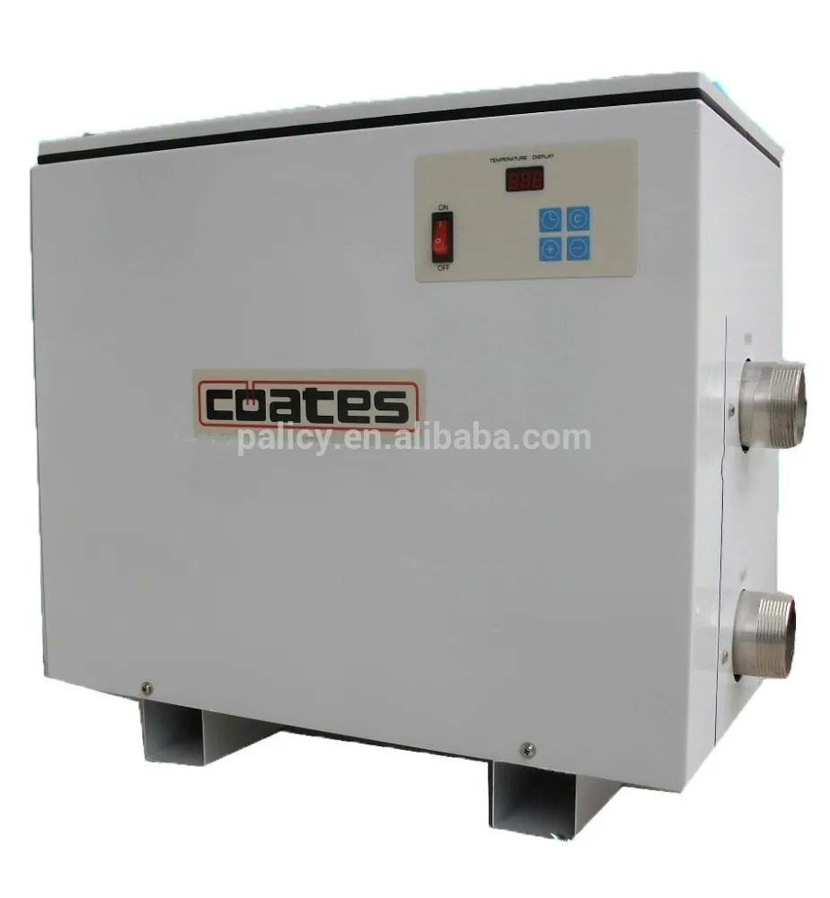 swimming pool heat pump solar heating spa hot water heater