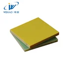 FR-4 Epoxy Resin Fiberglass Board Used in High Voltage and Electrical Appliances