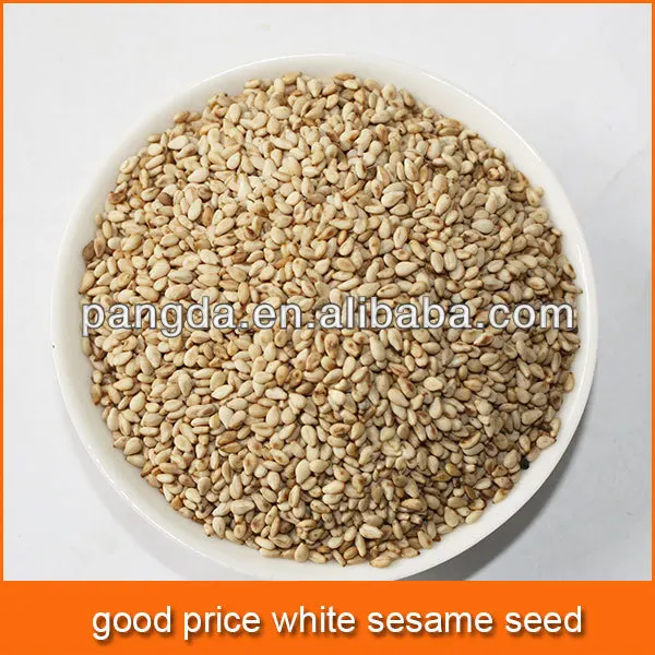 good price white sesame seed