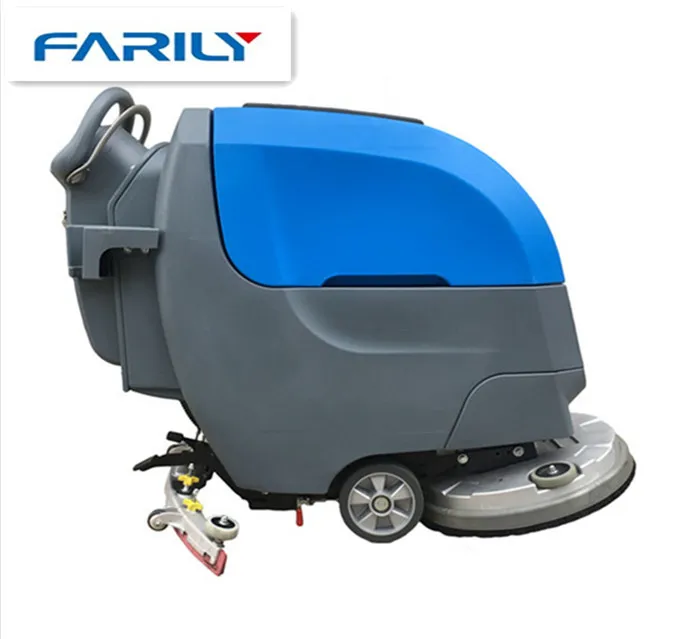 Fl55 600 Best Automatic Cleaning Machine Electric Floor Scrubber