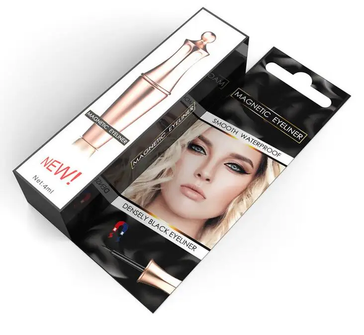 Individual Packaging Magnetic Eyeliner, Magnet False Eyelash Special Eyeliner Long Lasting Waterproof Eyelash Makeup
Individual Packaging Magnetic Eyeliner, Magnet False Eyelash Special Eyeliner Long Lasting Waterproof Eyelash Makeup
