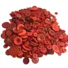 800 Pcs Assorted Sizes Resin Buttons Round Craft Buttons for Sewing DIY Crafts