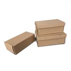 Custom Logo Printed High Quality Corrugated Mailer Box For Shoes Packaging