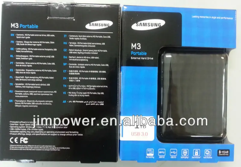 samsung m3 portable 1tb external hard drive drivers