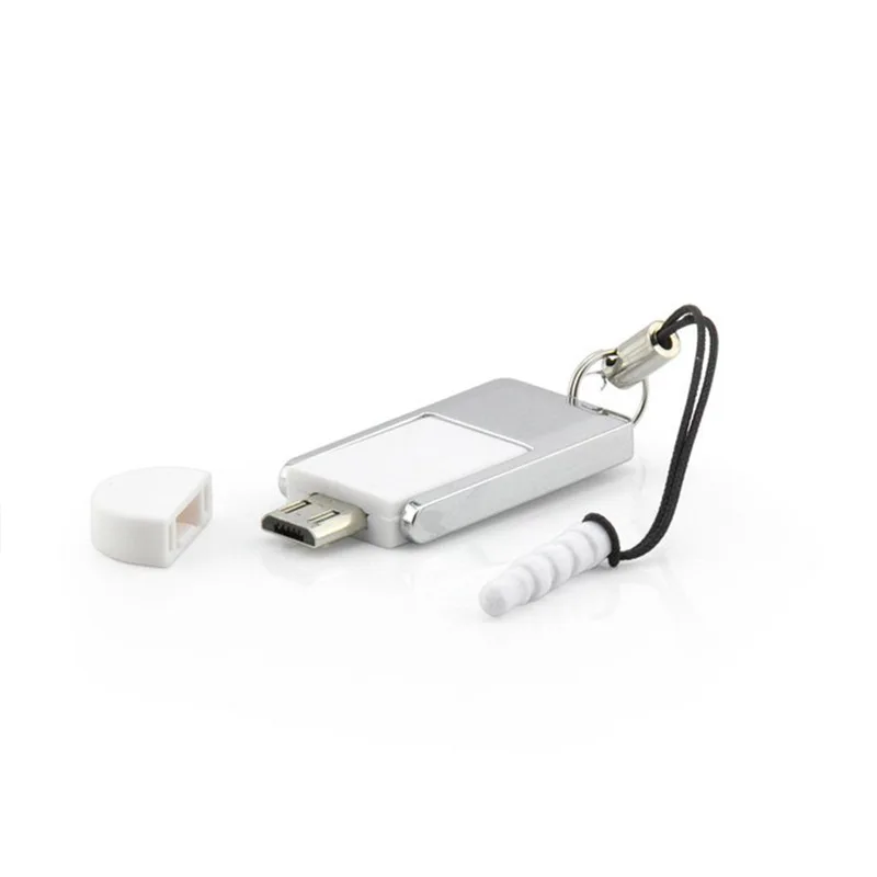 Mini usb flash drive wireless smart OTG usb card reader