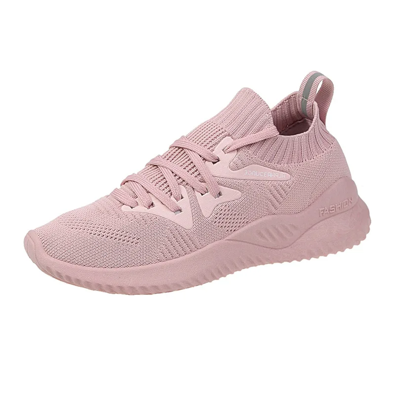 New Fashion Women's Mesh Flat shoes Cotton Casual shoes for woman Walking Stripe Sneakers Light Weight Soft Shoes Zapatos Mujer
New Fashion Women's Mesh Flat shoes Cotton Casual shoes for woman Walking Stripe Sneakers Light Weight Soft Shoes Zapatos Mujer