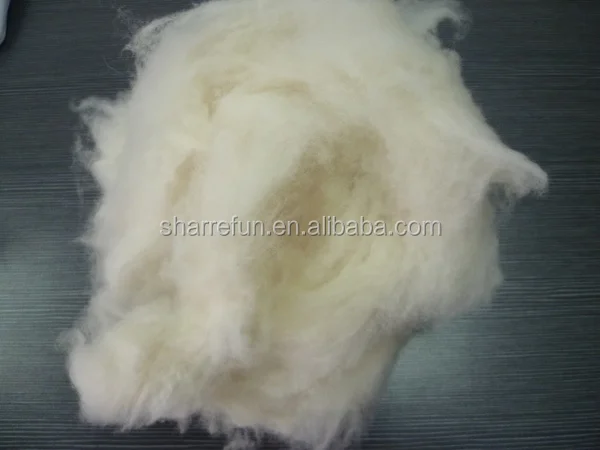 中国羊毛繊維18.5 mic-21.5mic仕入れ・メーカー・工場